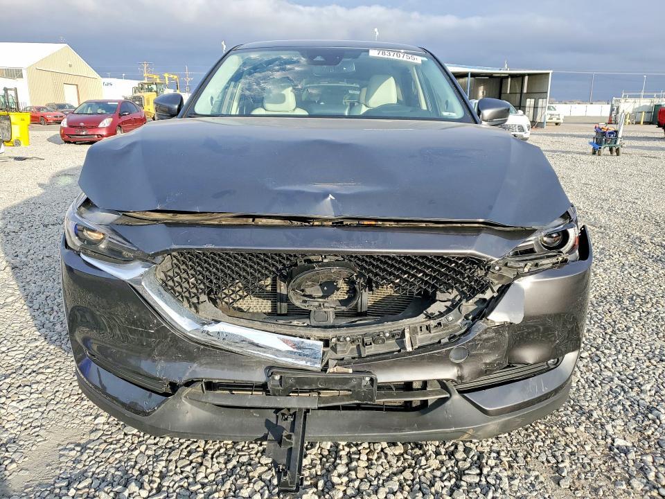 2020 Mazda Cx-5 Grand Touring Reserve