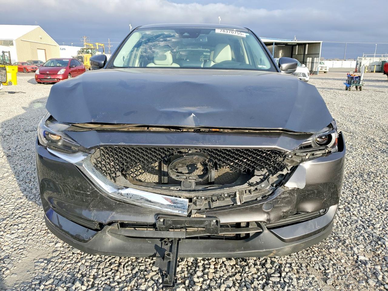 2020 Mazda Cx-5 Grand Touring Reserve