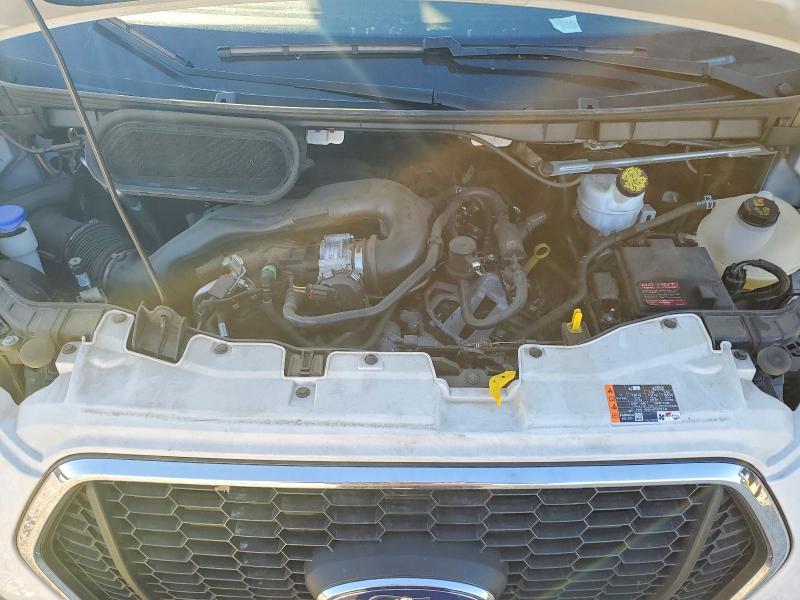 2024 Ford Transit T-250