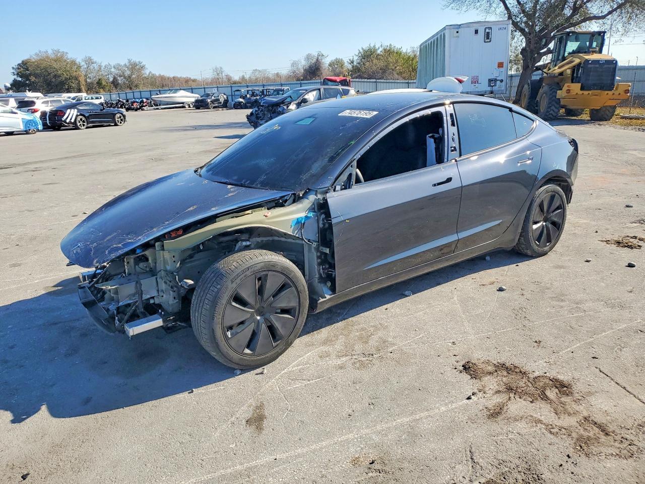 2024 Tesla Model 3