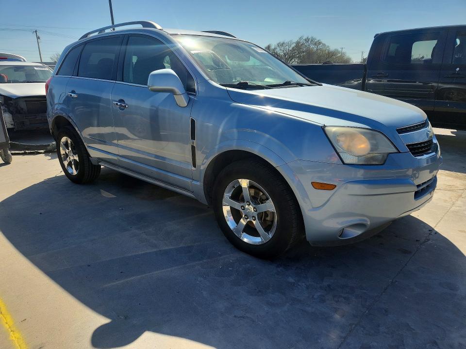 2014 Chevrolet Captiva lt