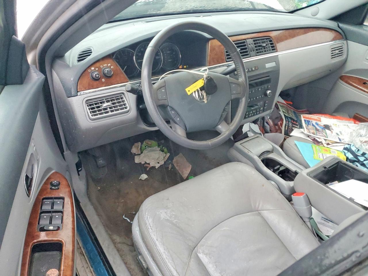 2005 Buick Lacrosse cxl