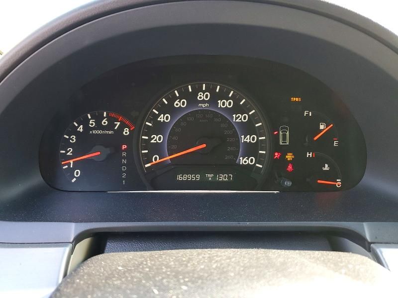 2010 Honda Odyssey exl