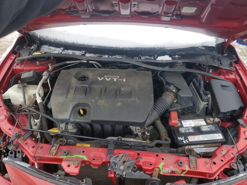 2009 Toyota Corolla le