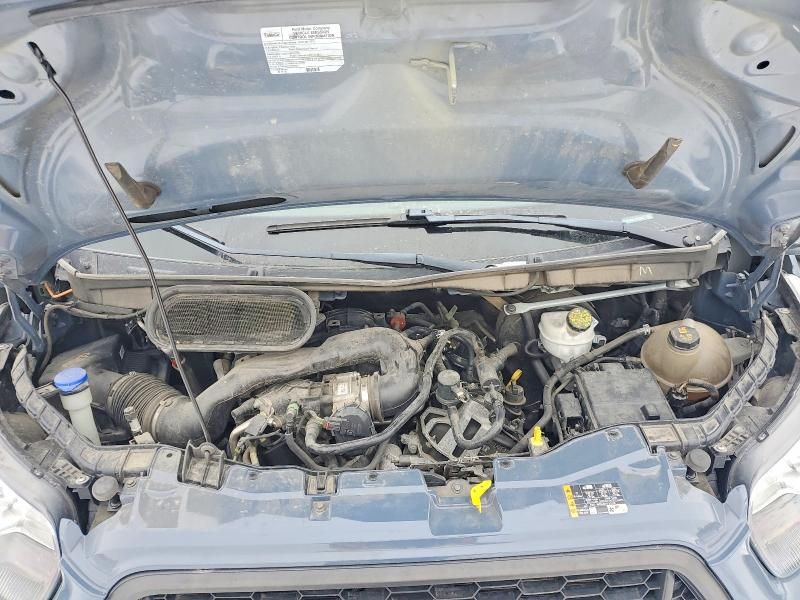 2020 Ford Transit T-250 Delivery van