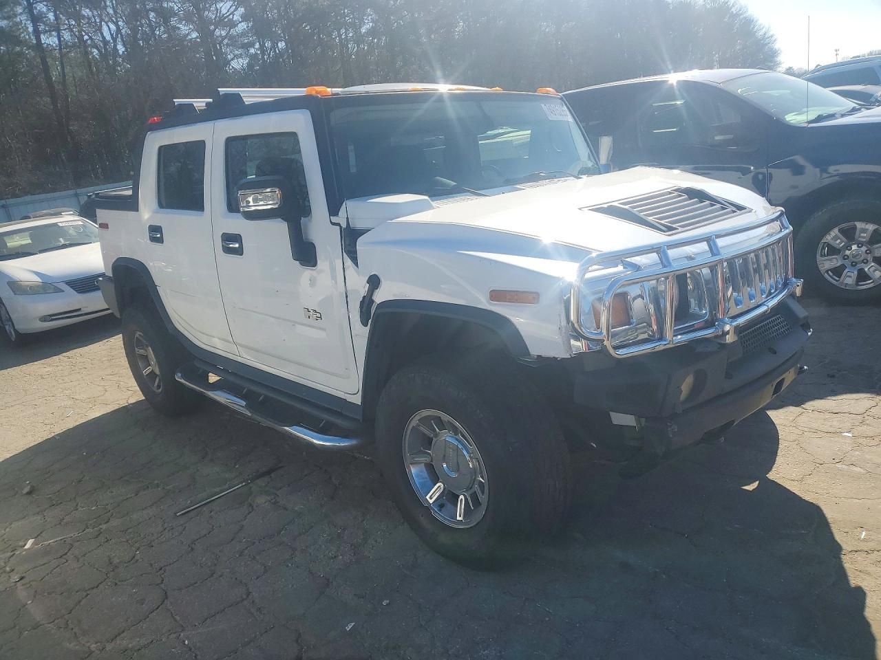 2006 Hummer H2 sut