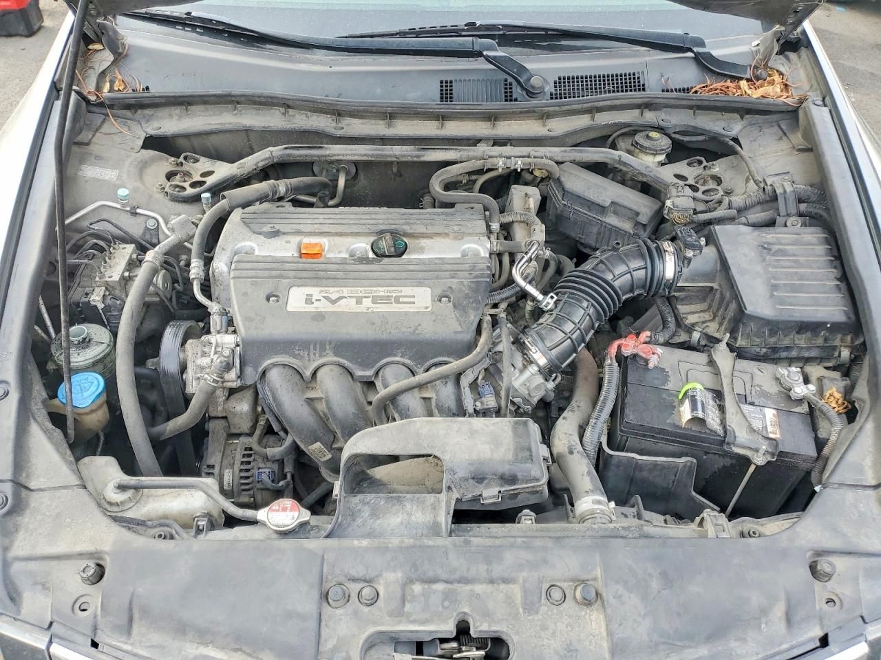 2008 Honda Accord exl