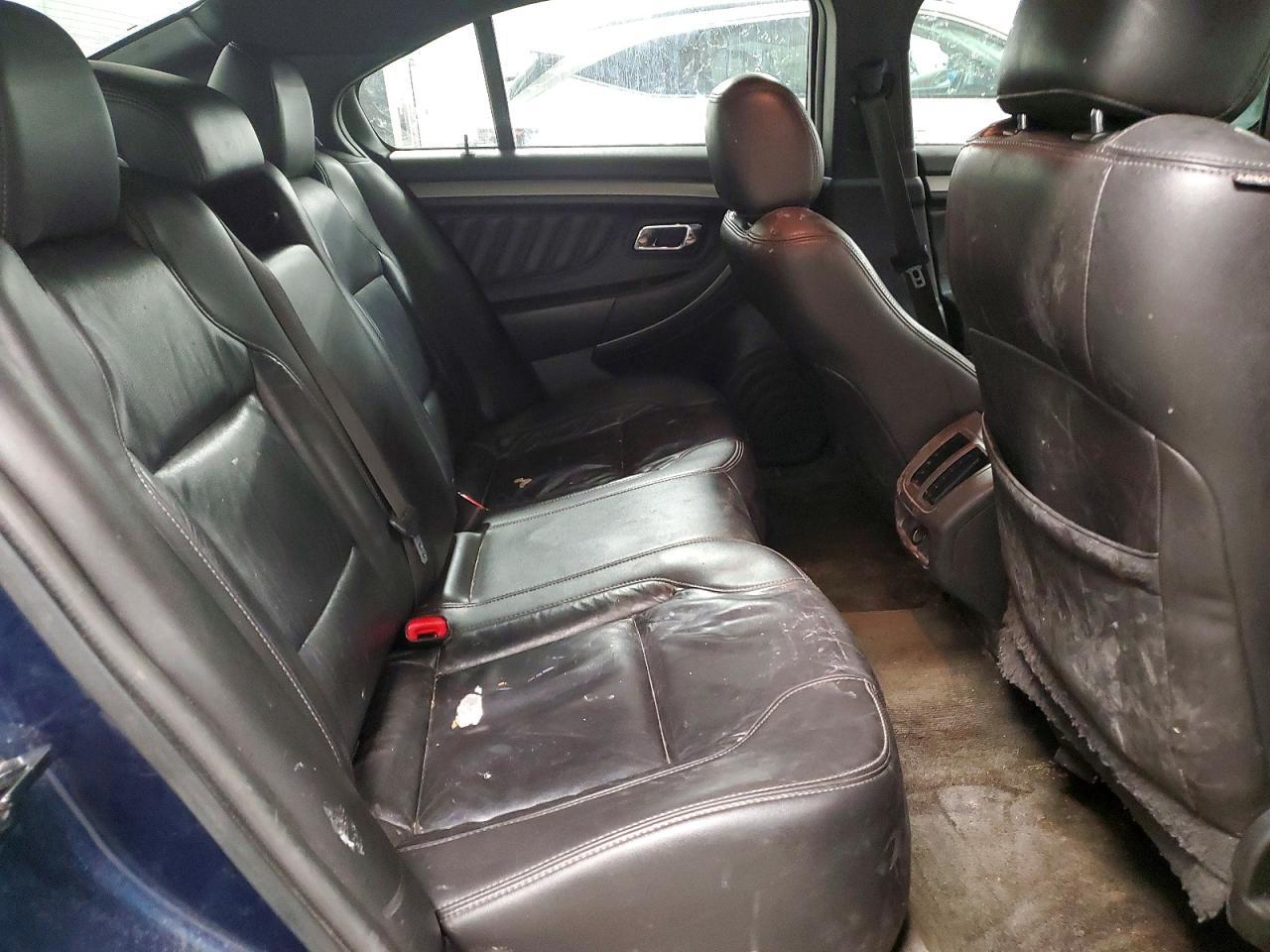 2016 Ford Taurus sel