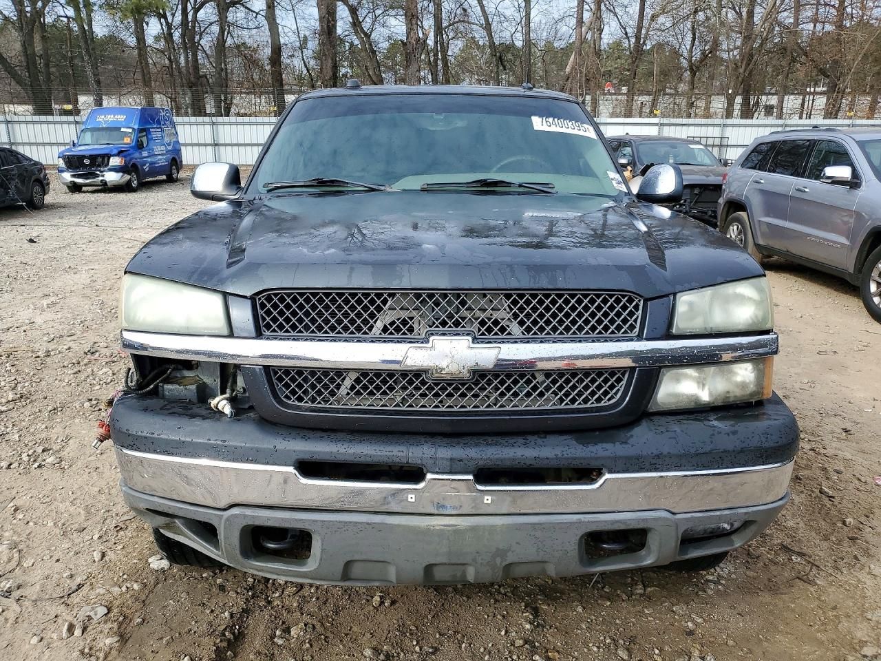 2004 Chevrolet Silverado C1500