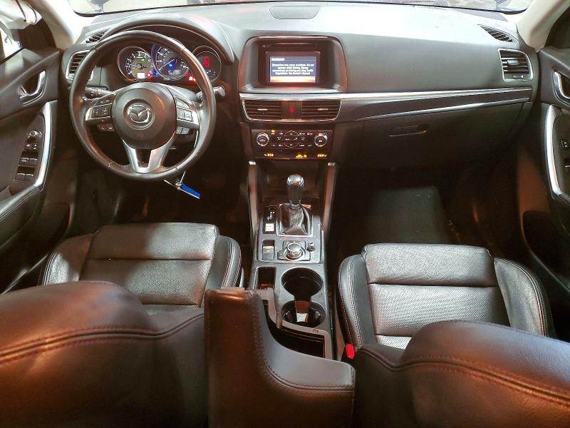 2016 Mazda Cx-5 gt
