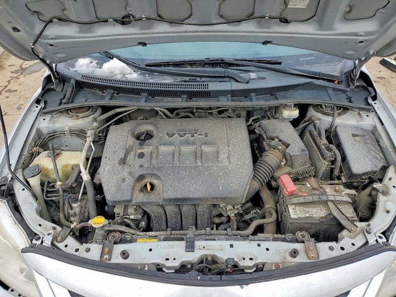 2012 Toyota Corolla Base
