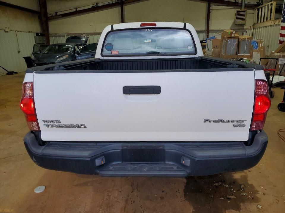 2008 Toyota Tacoma Double cab Prerunner Long bed