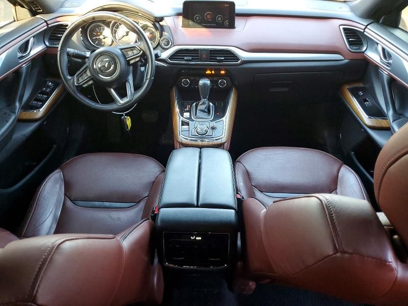 2017 Mazda Cx-9 Signature