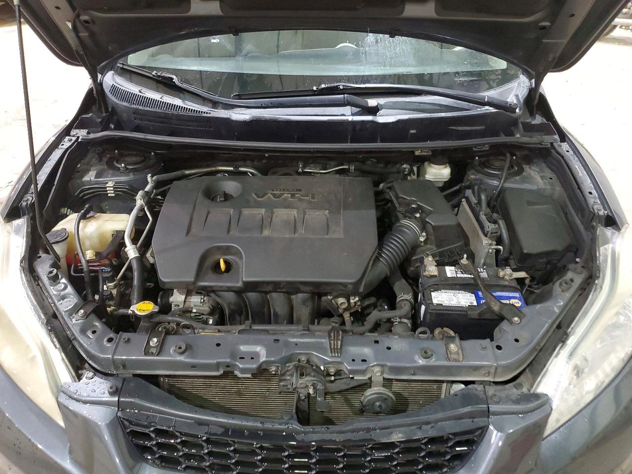 2011 Toyota Matrix Base