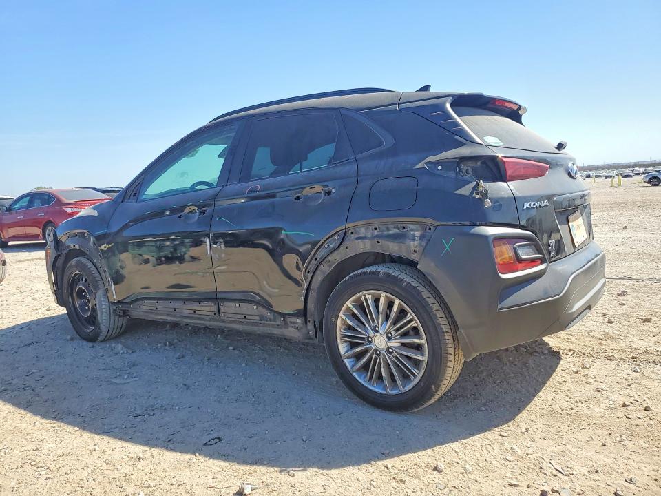 2020 Hyundai Kona sel Plus
