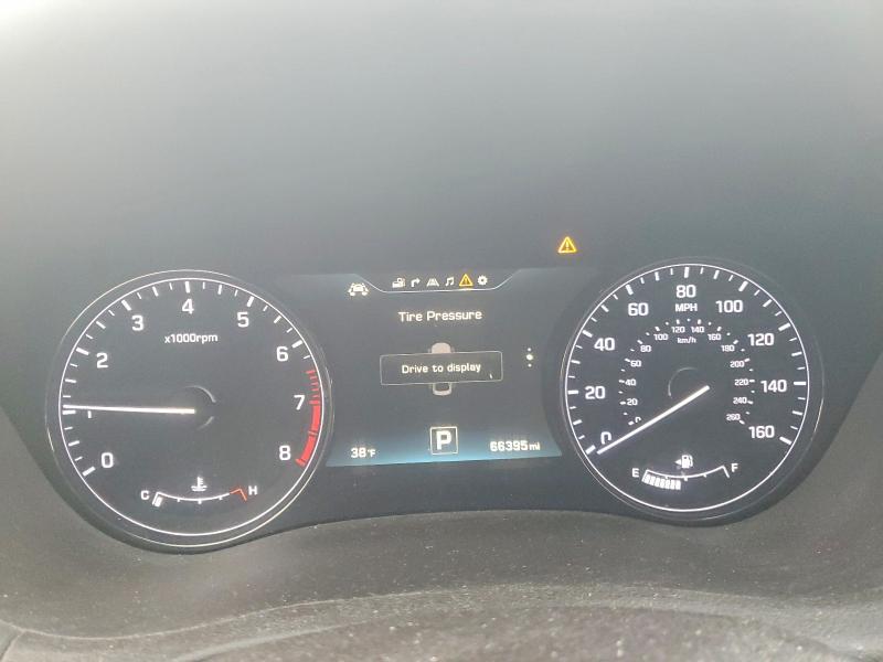 2016 Hyundai Genesis 3.8l
