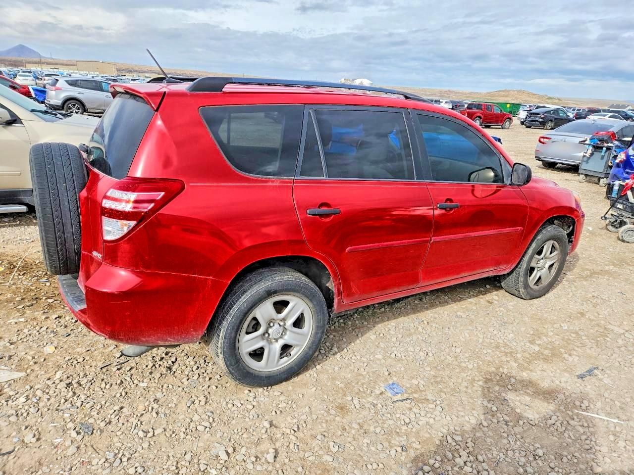 2011 Toyota Rav4 Base