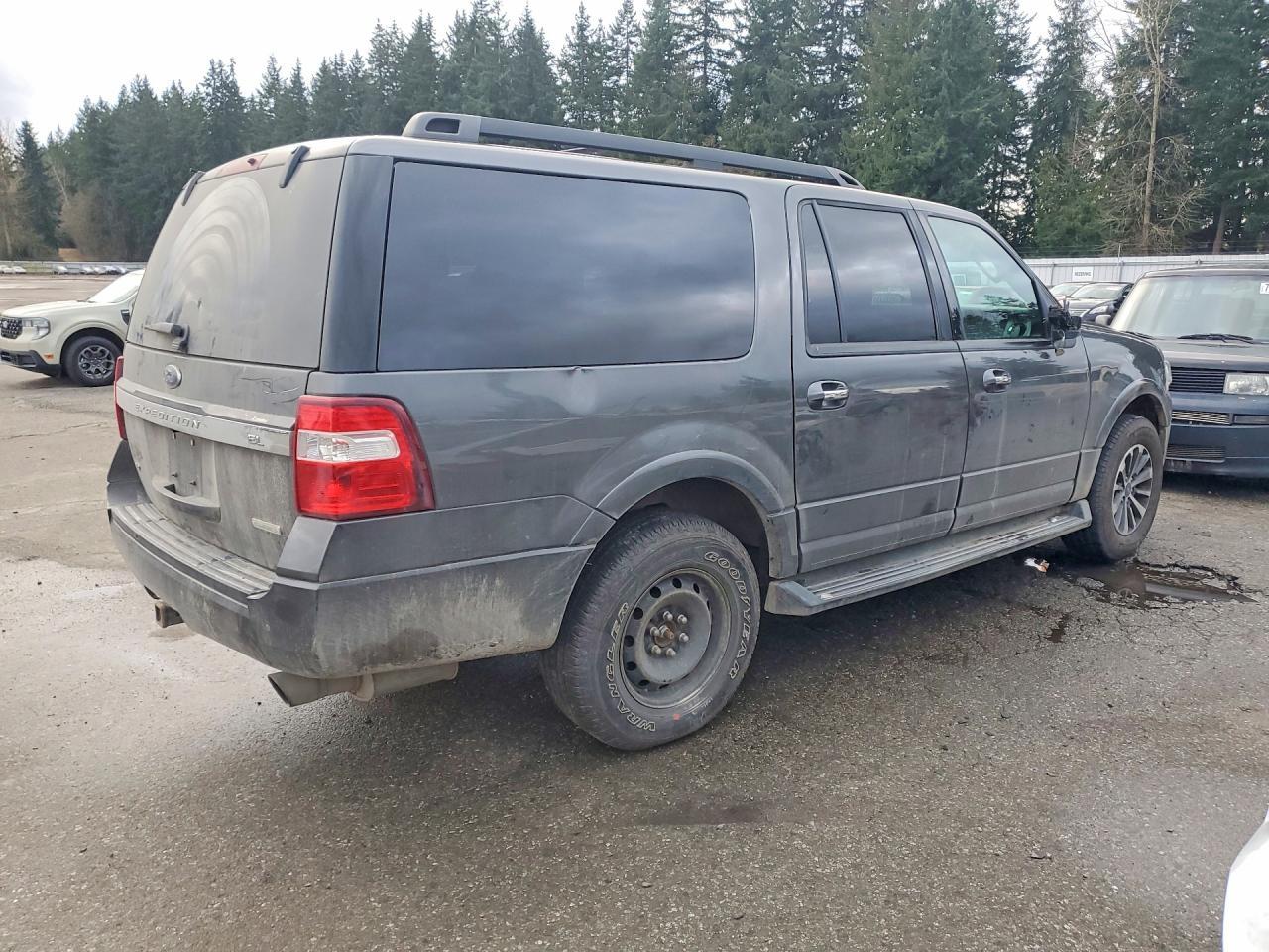 2016 Ford Expedition el xlt