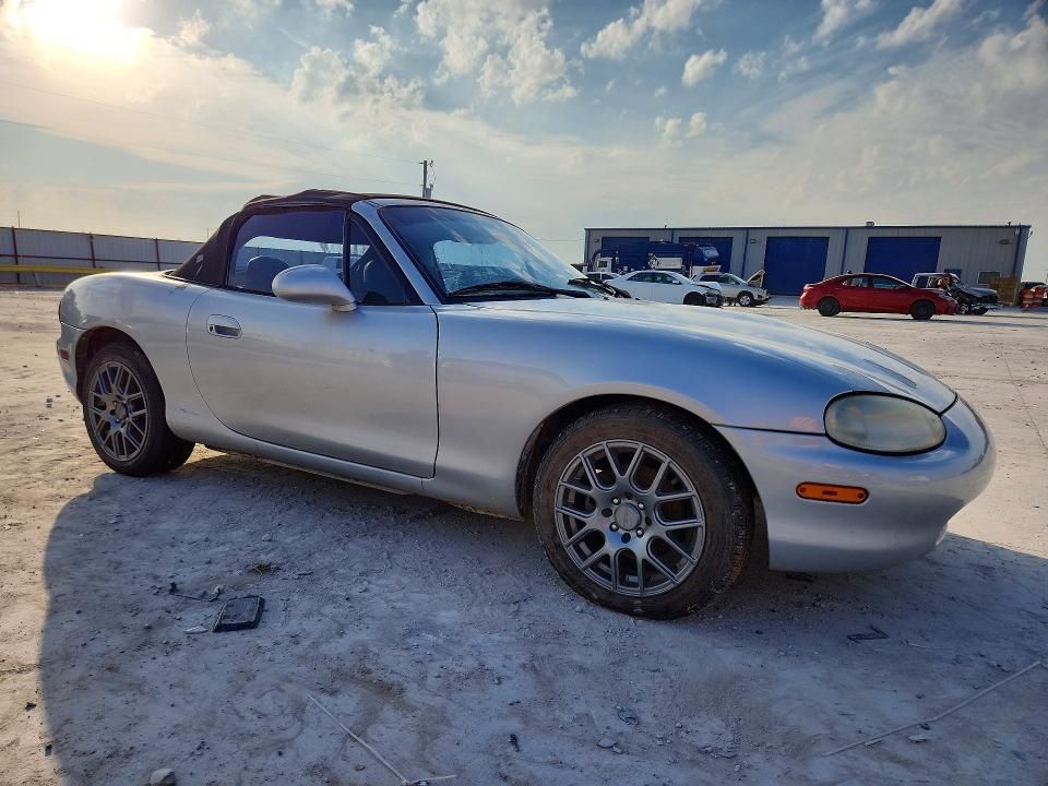 1999 Mazda Mx-5 Miata