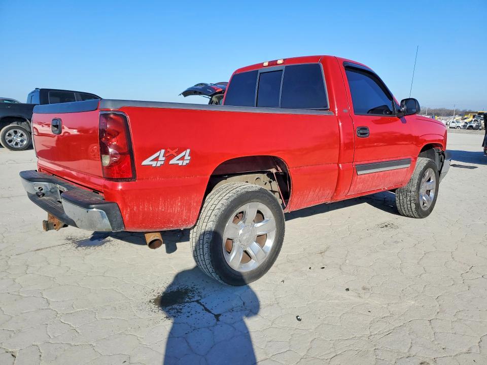 2005 Chevrolet Silverado K1500