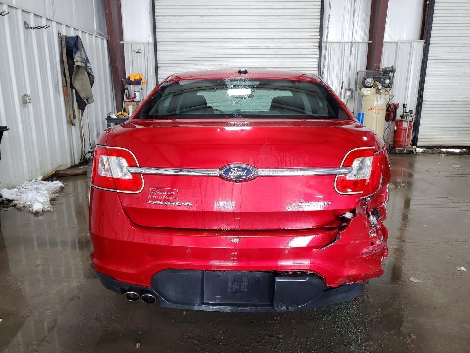 2010 Ford Taurus Limited