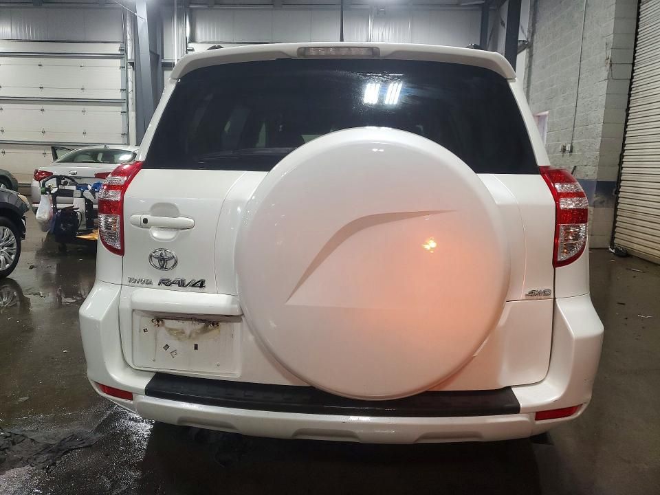 2010 Toyota Rav4 Limited