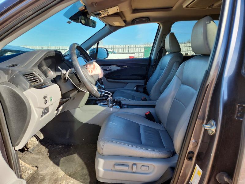 2019 Honda Pilot Touring