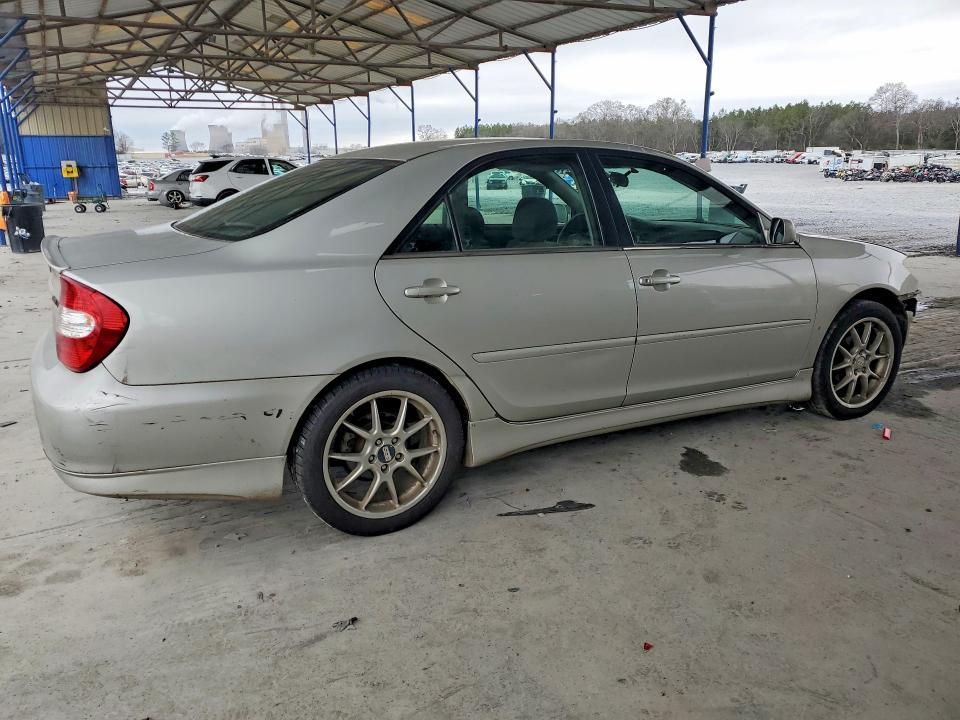 2003 Toyota Camry se