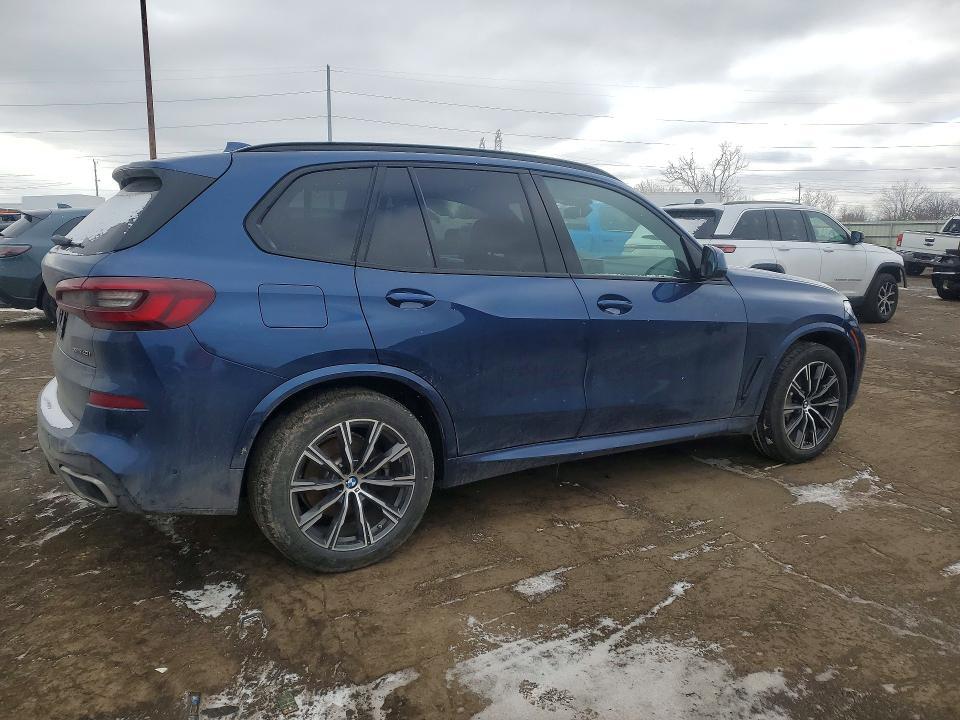 2021 BMW X5 Xdrive40i