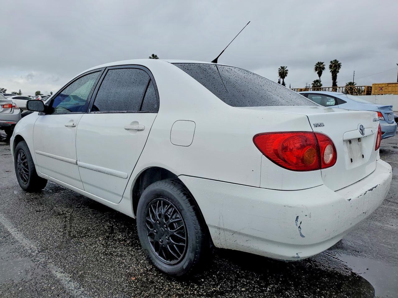 2004 Toyota Corolla le