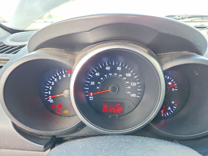 2012 KIA Soul +