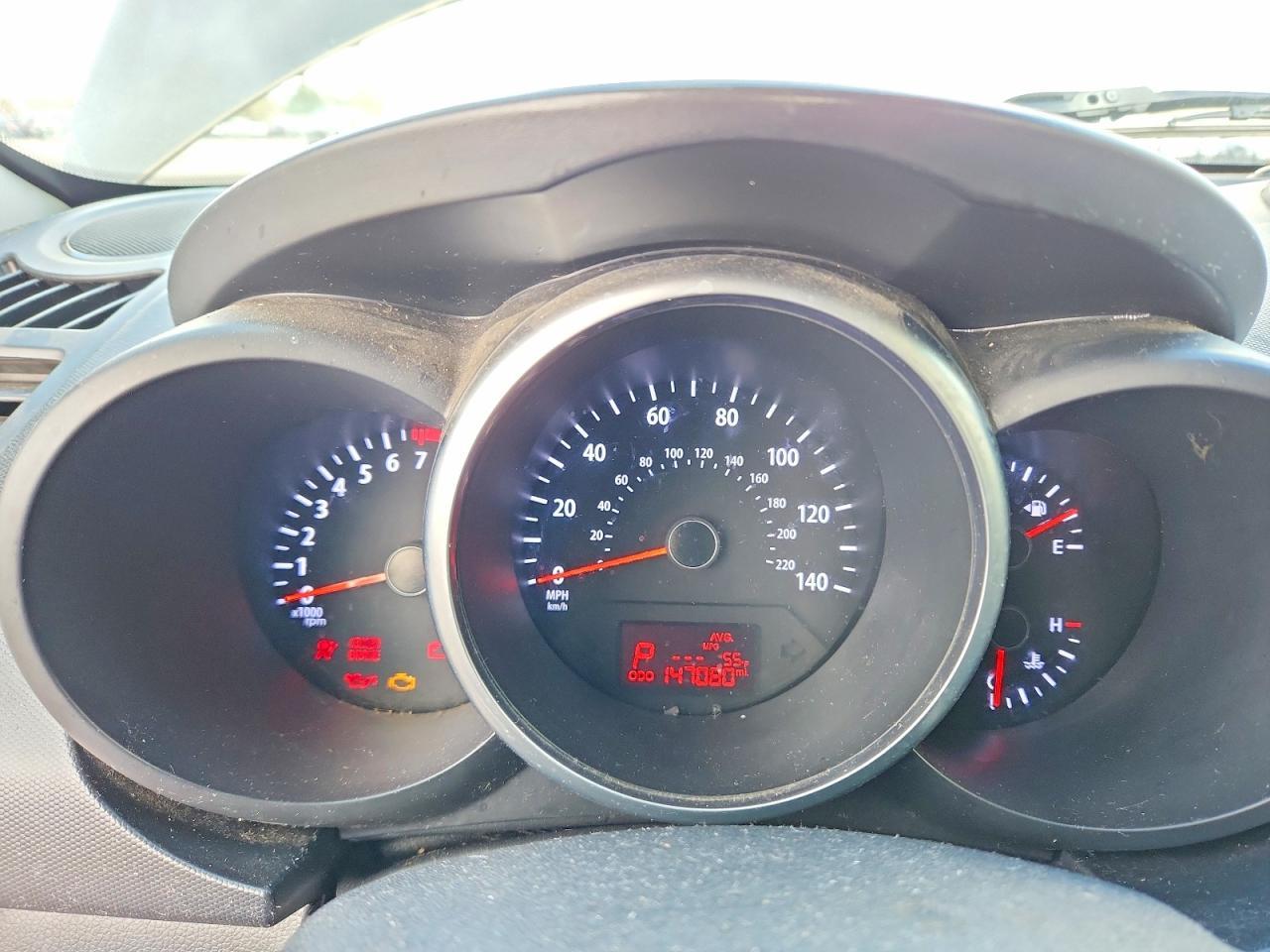 2012 KIA Soul +