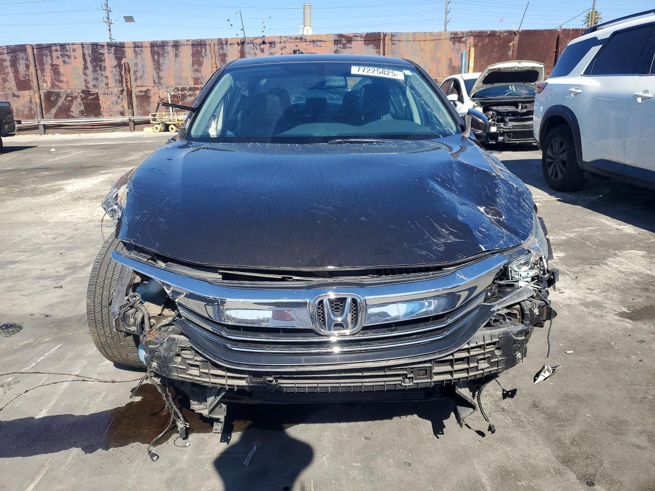 2016 Honda Accord exl