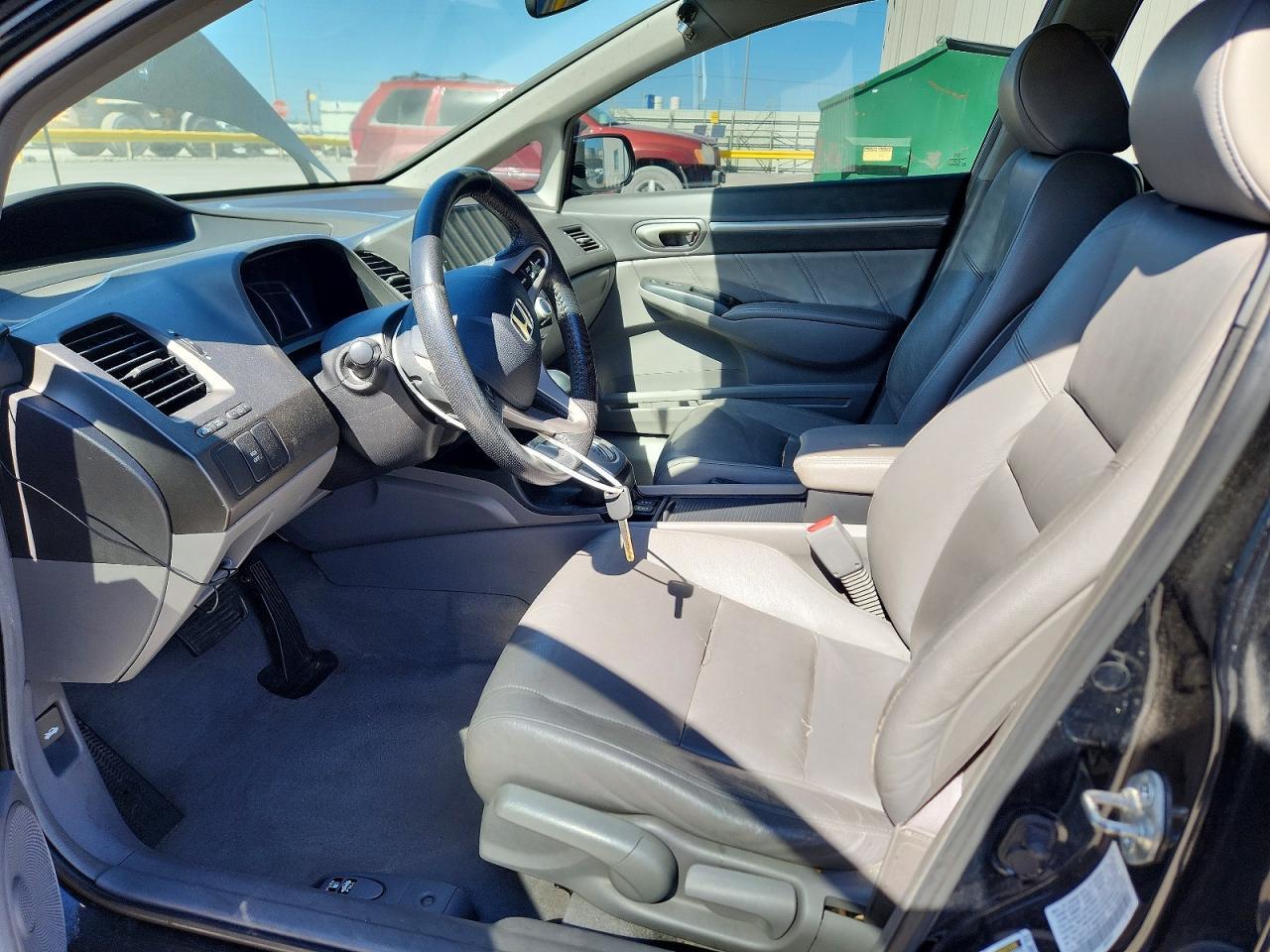 2010 Honda Civic exl