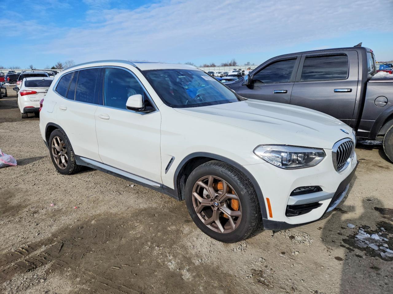 2021 BMW X3 Sdrive30i