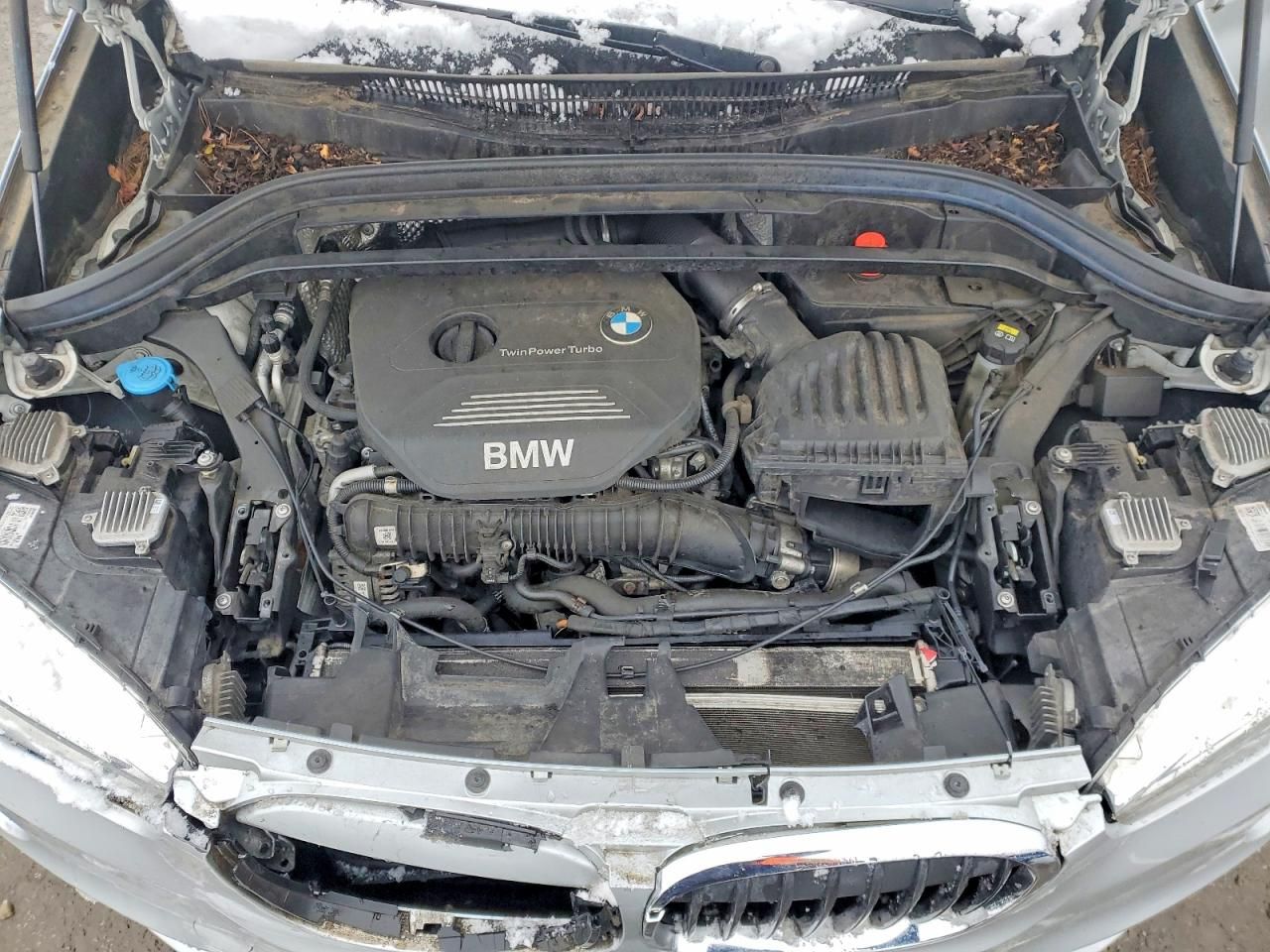 2016 BMW X1 Xdrive28i