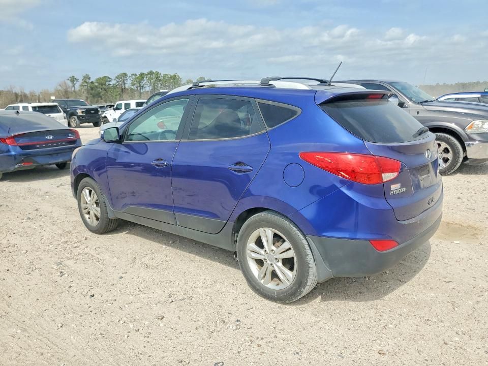 2013 Hyundai Tucson gls