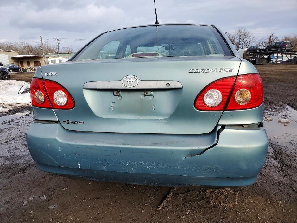 2007 Toyota Corolla ce