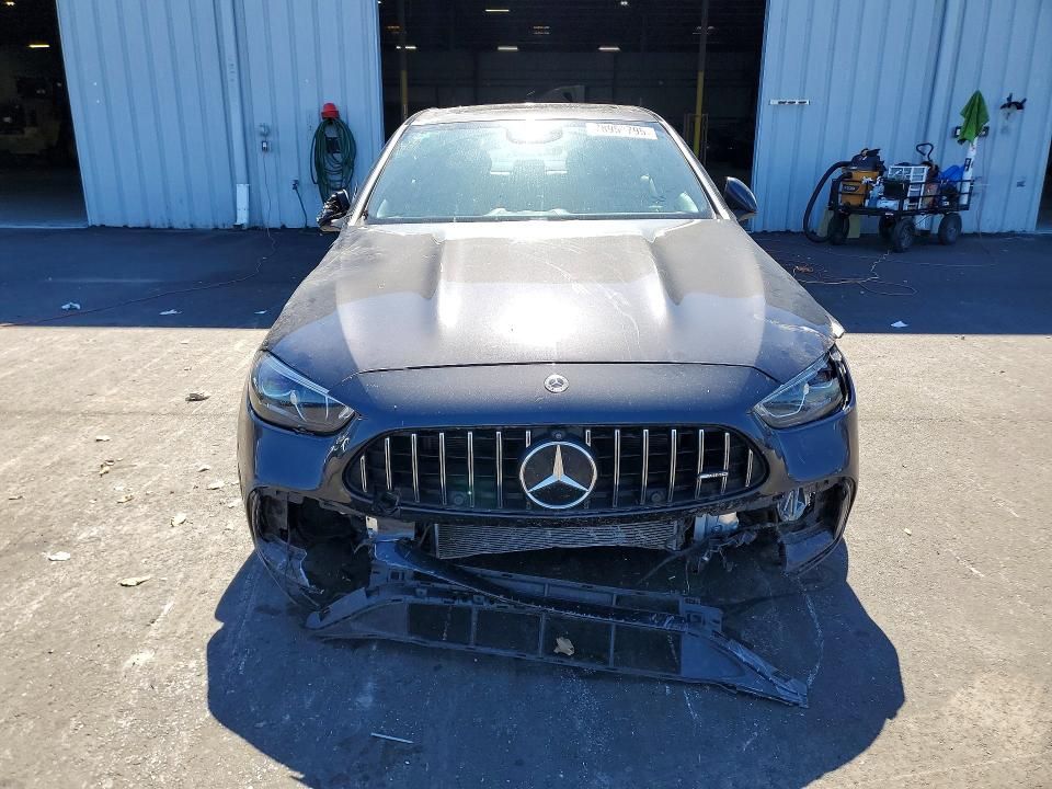 2023 Mercedes-Benz C 43 amg