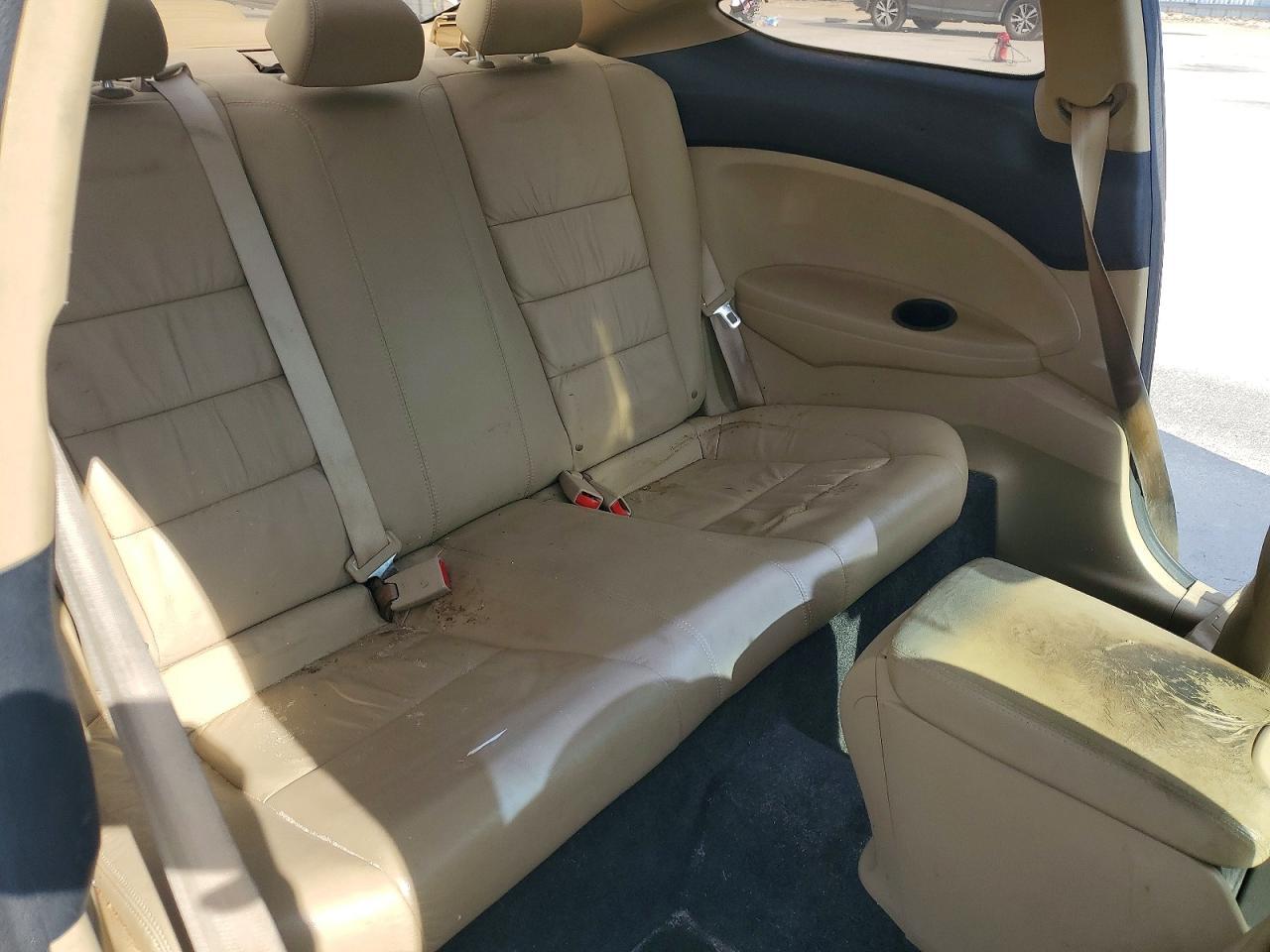 2011 Honda Accord exl