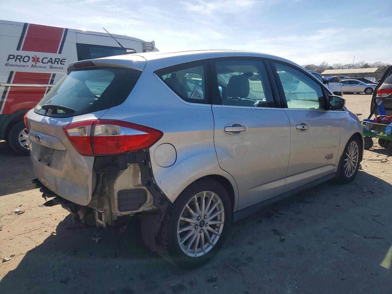 2013 Ford C-max Premium