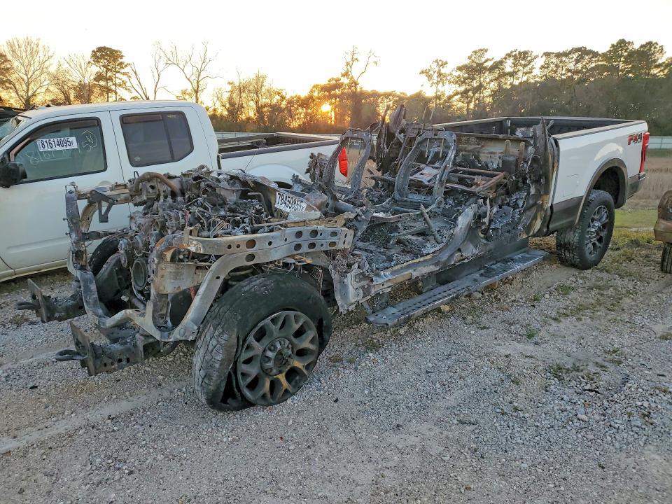 2020 Ford F250 Super Duty
