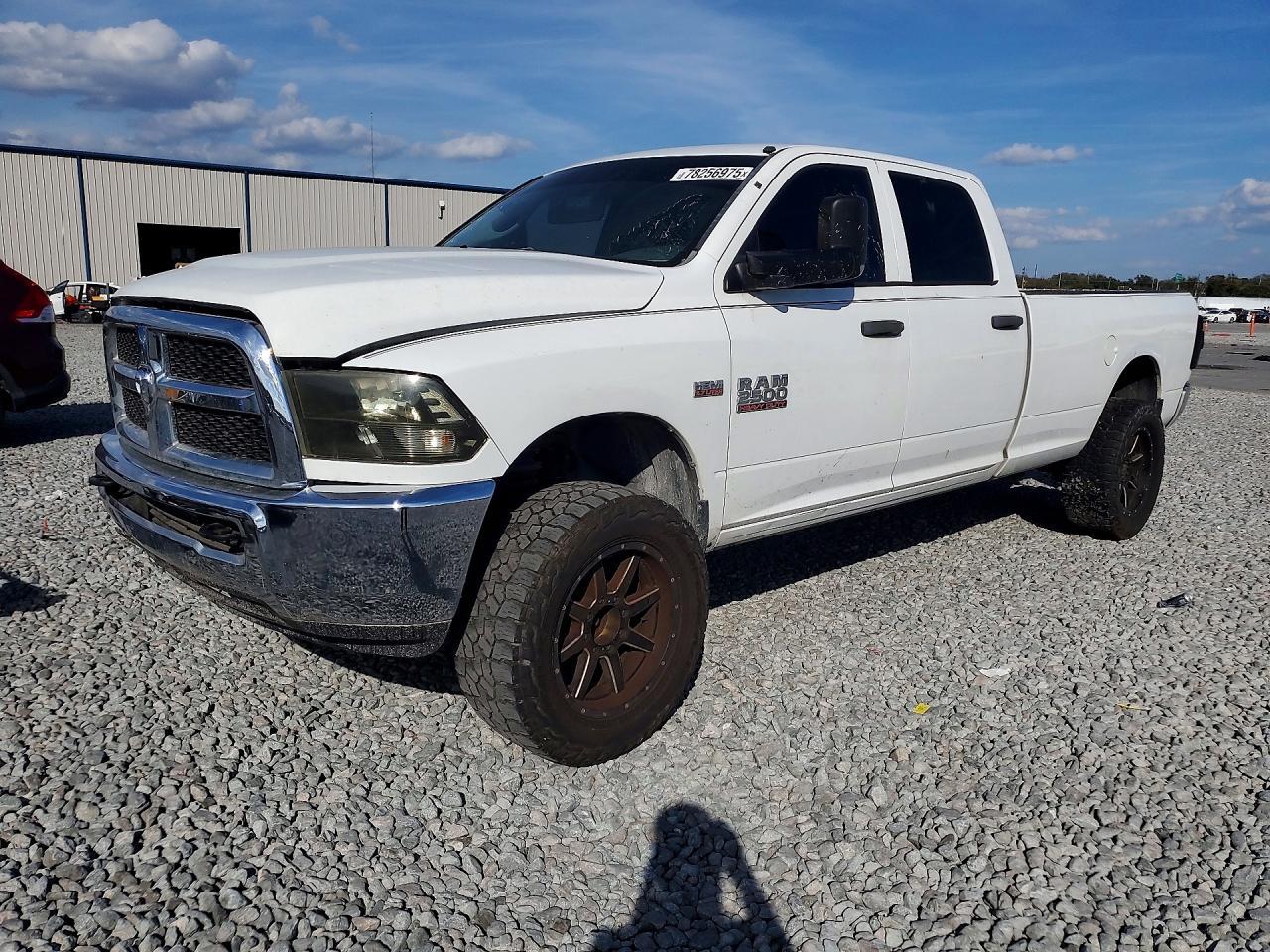 2015 Dodge RAM 2500 ST