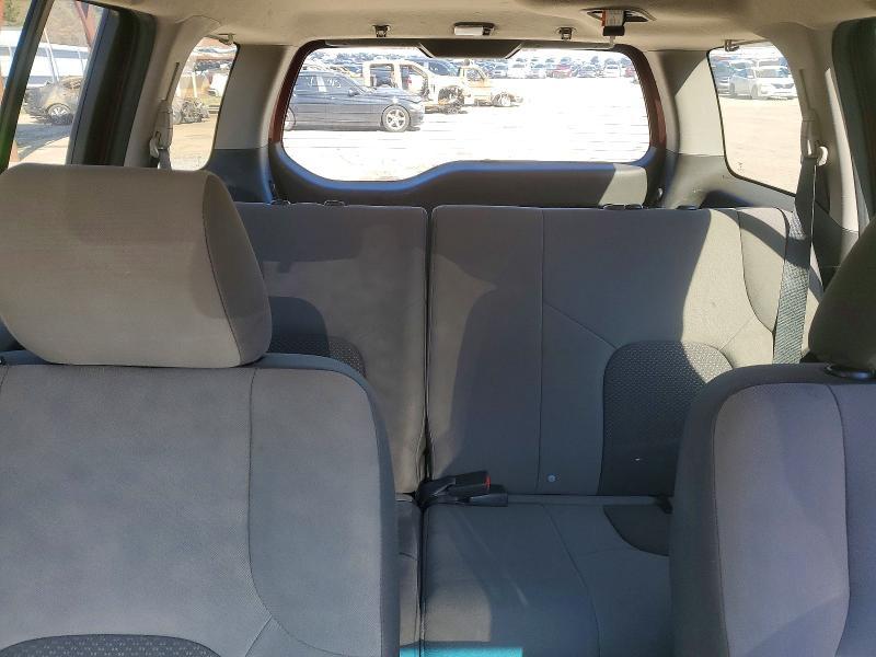 2012 Nissan Xterra off Road
