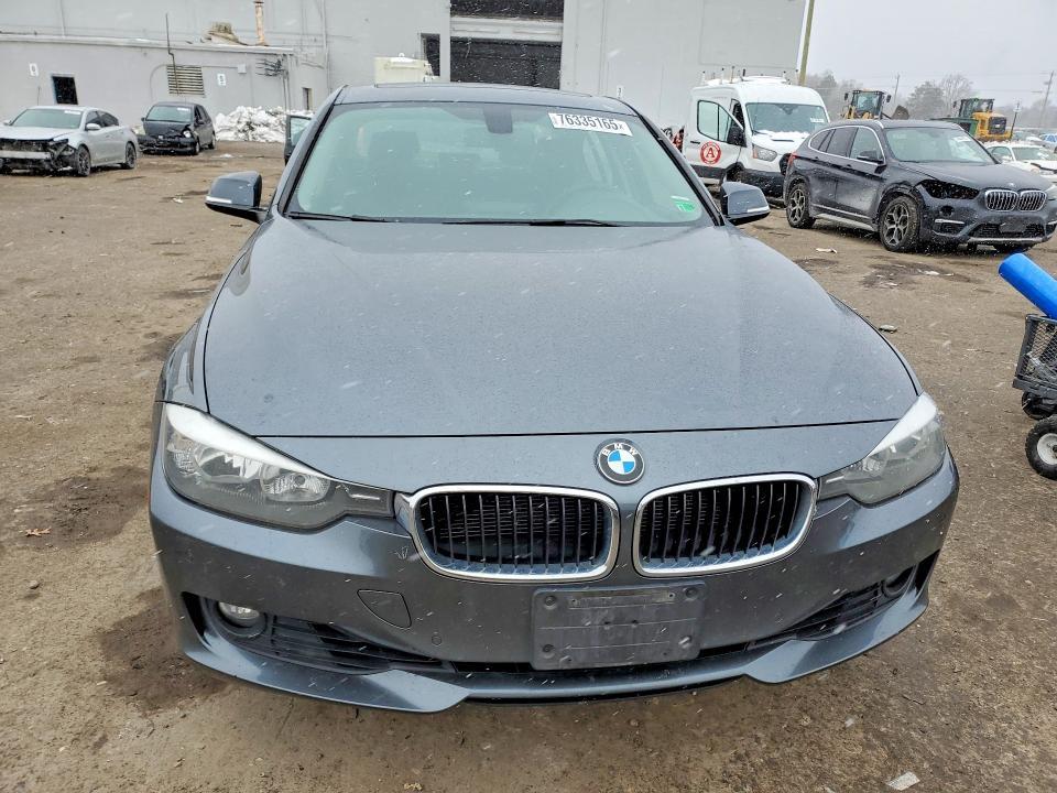 2015 BMW 328 xi Sulev