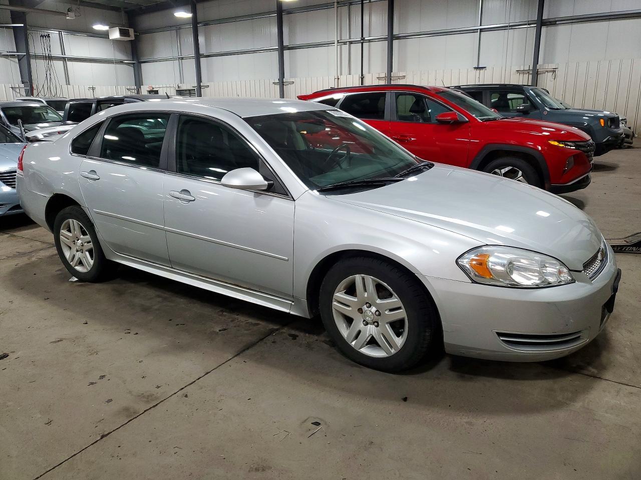 2012 Chevrolet Impala lt