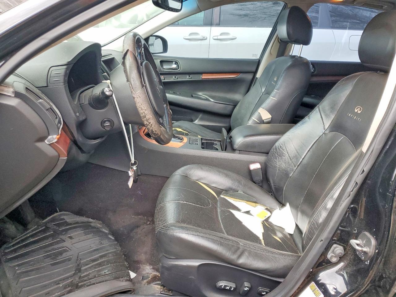 2007 Infiniti G35