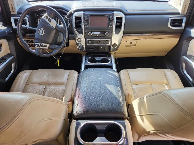 2016 Nissan Titan xd s