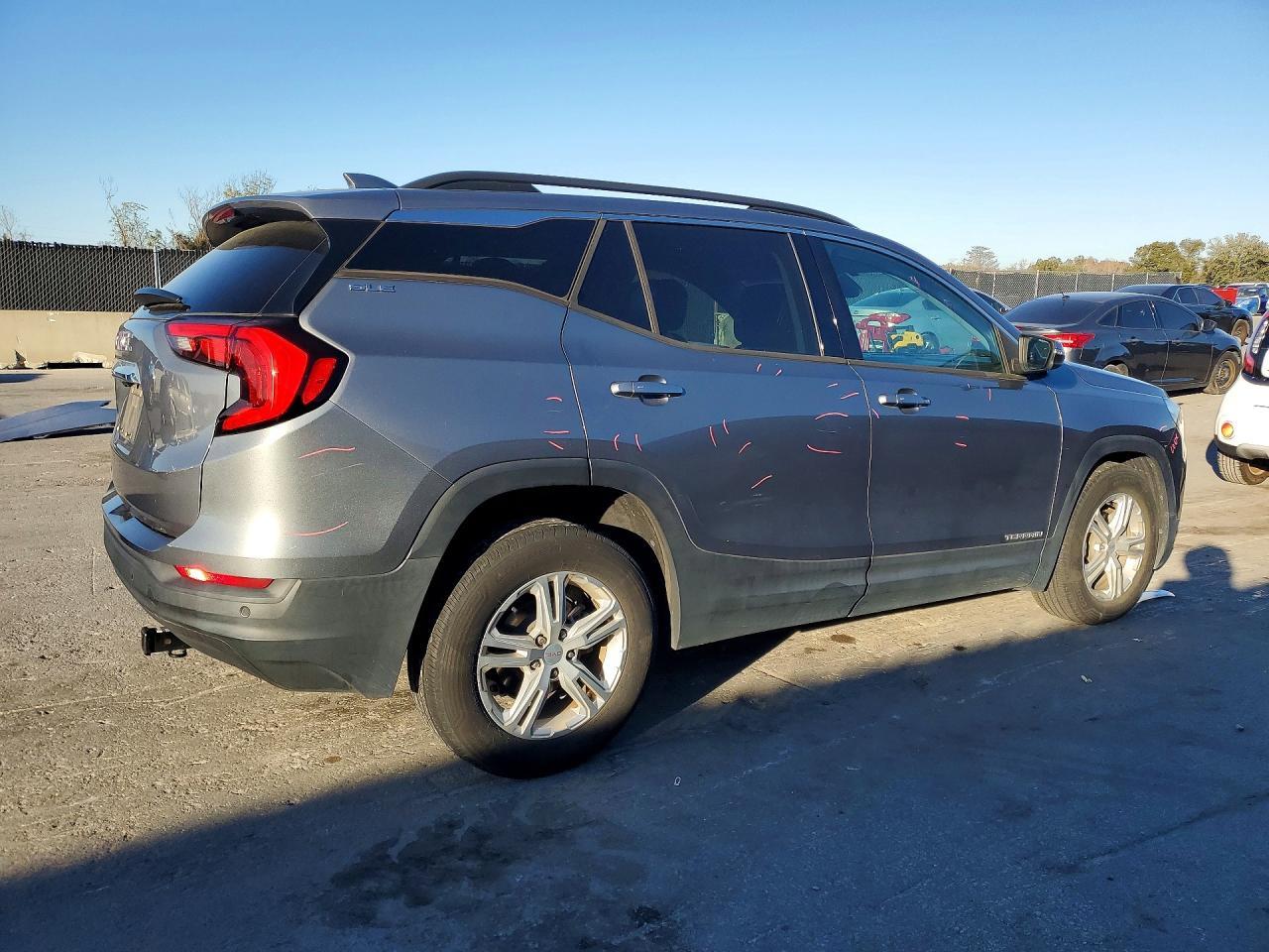 2020 GMC Terrain sle