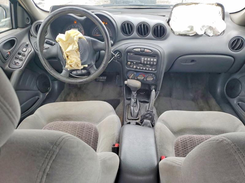 2004 Pontiac Grand am gt